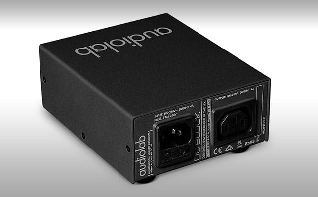 Audiolab DC Block