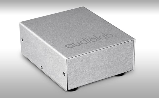 Audiolab DC Block