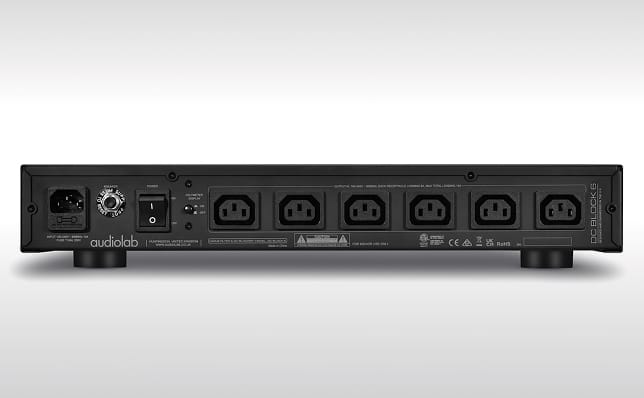 Audiolab DC Block 6