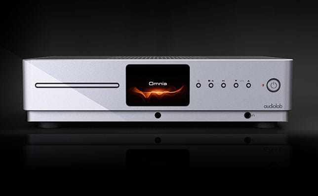 Audiolab Omnia