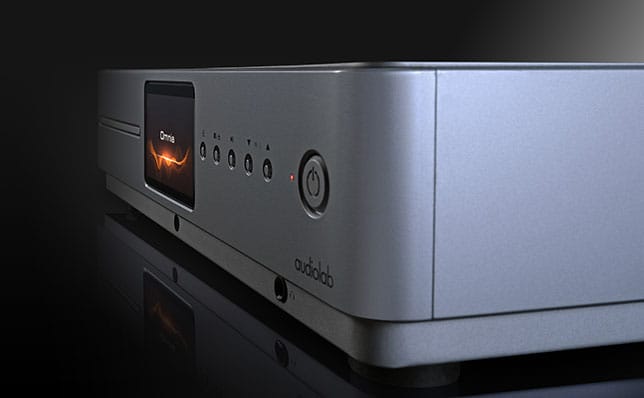 Audiolab Omnia