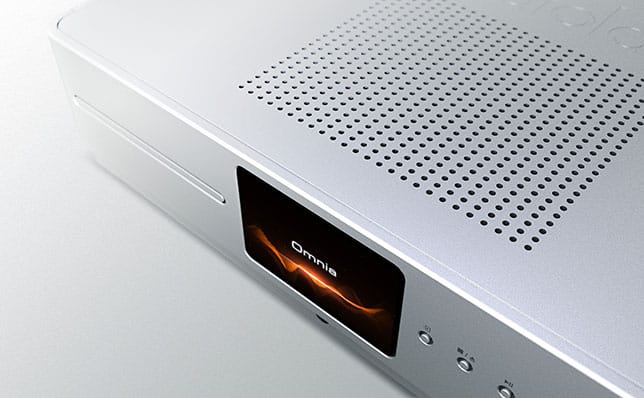 Audiolab Omnia
