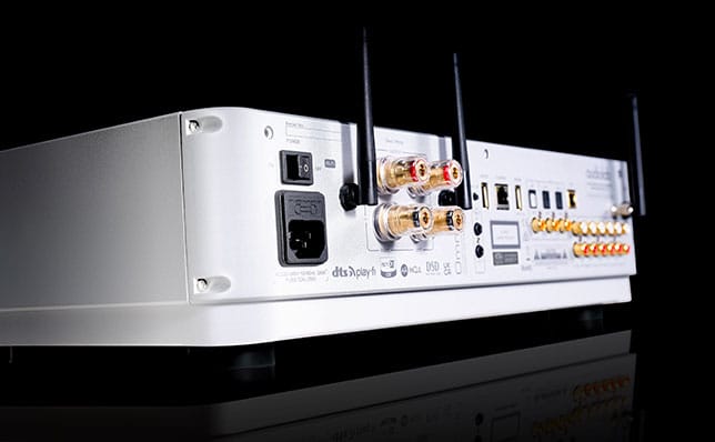 Audiolab Omnia
