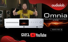 Audiolab Omnia w Q21