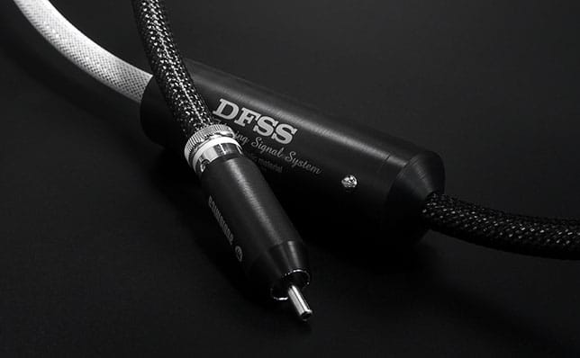Audiomica Excellence Black & White Edition