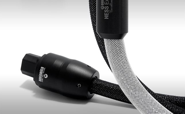 Audiomica Excellence Black & White Edition