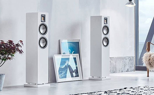 niezdefiniowano - Audiovector QR – premiera w salonie Q21