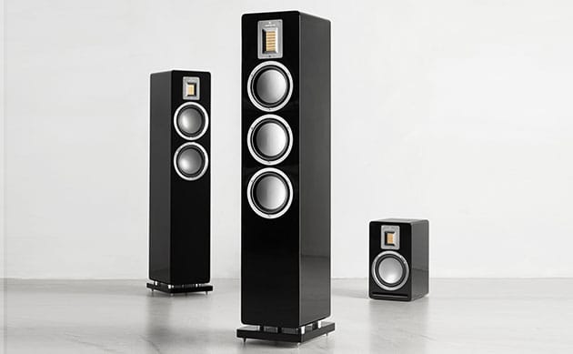 odsłuchy kolumn Audiovector QR5 w Q21