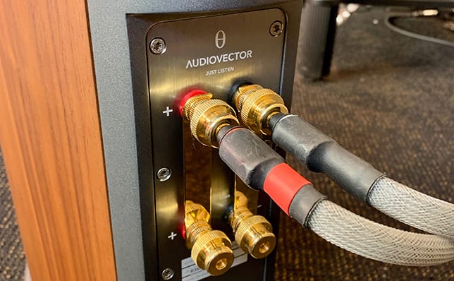 Kolumny Audiovector R3 Signature w Q21