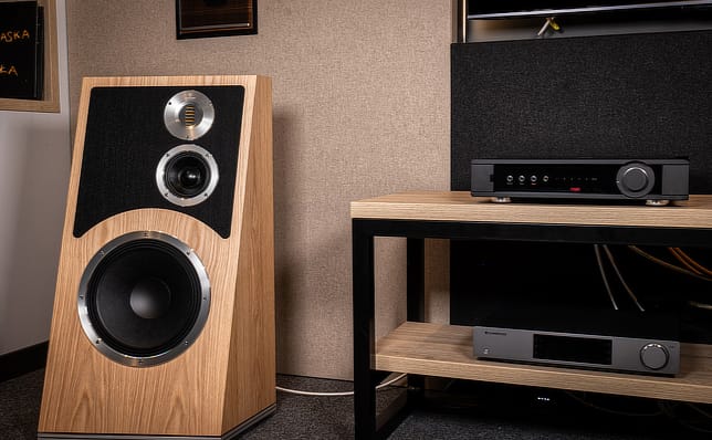 Audiovector Trapeze w Q21