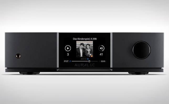 Auralic Altair G2.2