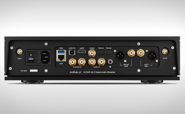 Auralic Altair G2.2