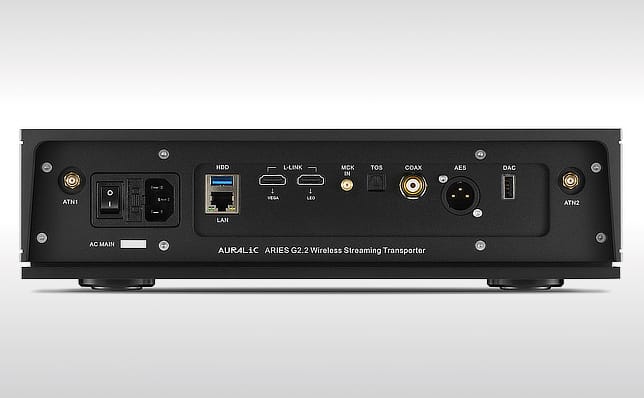 Auralic Aries G2.2