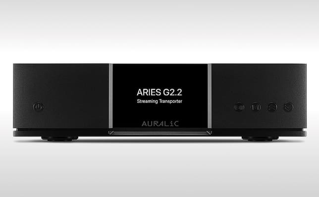 niezdefiniowano - Auralic Aries G2.2