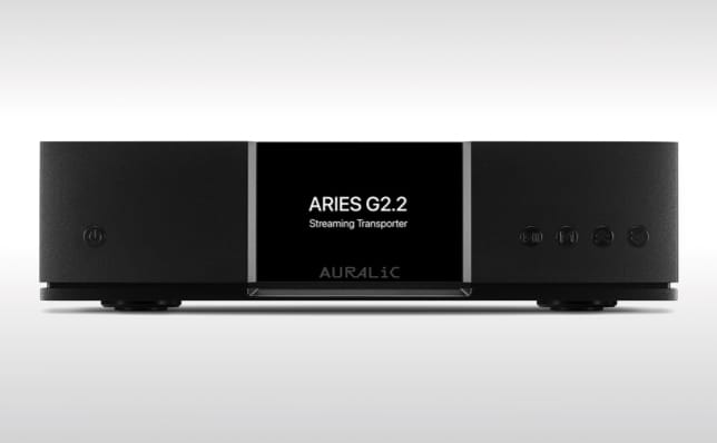 Auralic Aries G3.0 i G2.2