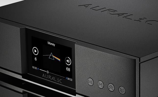 Auralic Aries G3.0 i G2.2