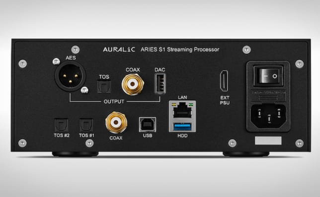 Auralic Aries S1