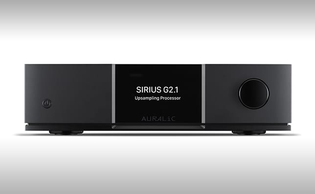 Auralic Sirius G2.1
