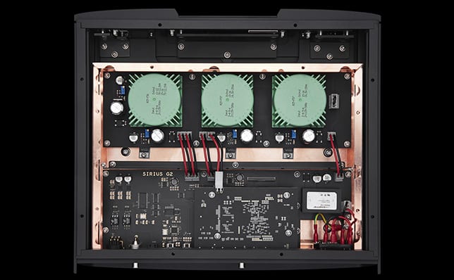 Auralic Sirius G2.1