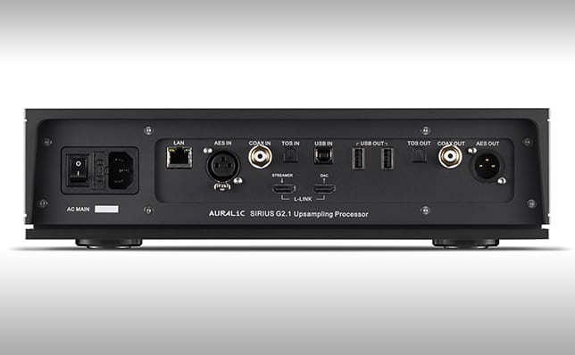 Auralic Sirius G2.1