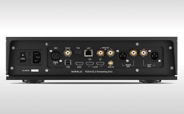 Auralic Vega G2.2