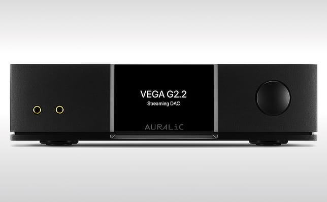 niezdefiniowano - Auralic Vega G2.2