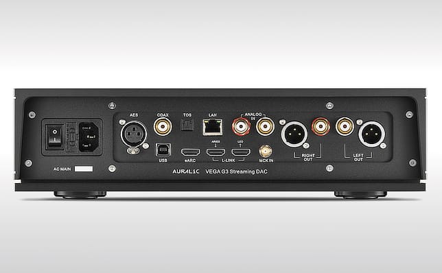 Auralic Vega G3