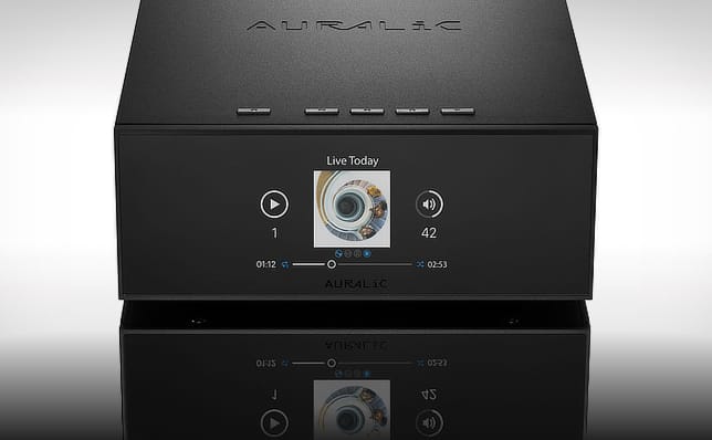 Auralic Vega S1
