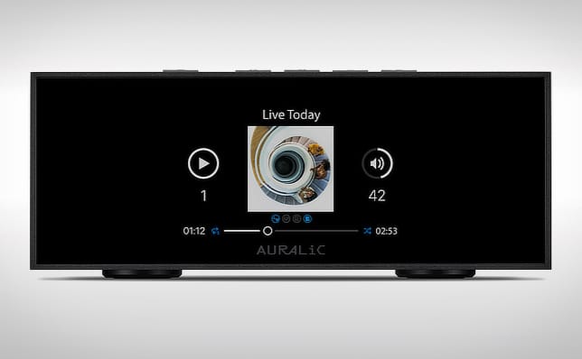 Auralic Vega S1