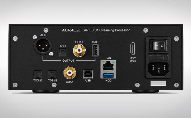 Auralic Vega S1