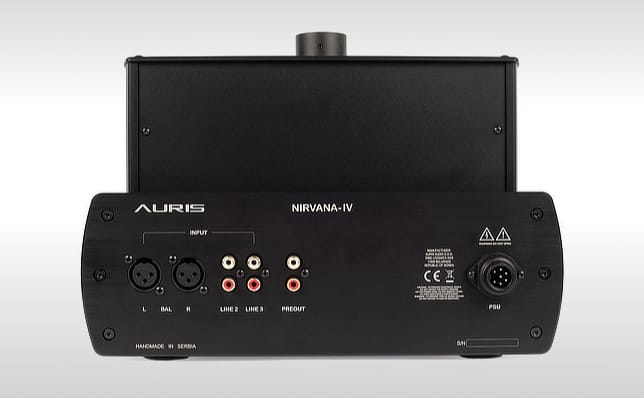 Auris Audio Nirvana IV