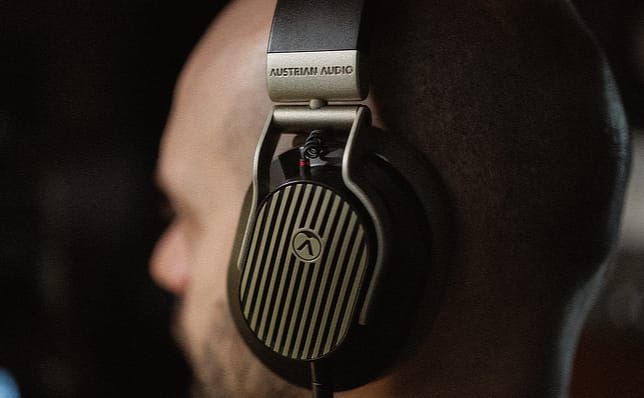 niezdefiniowano - Austrian Audio The Arranger