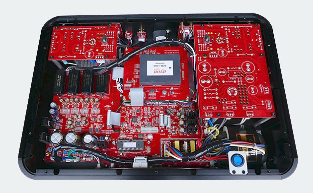 Ayon Audio CD-10