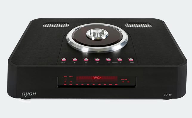 Ayon Audio CD-10 II
