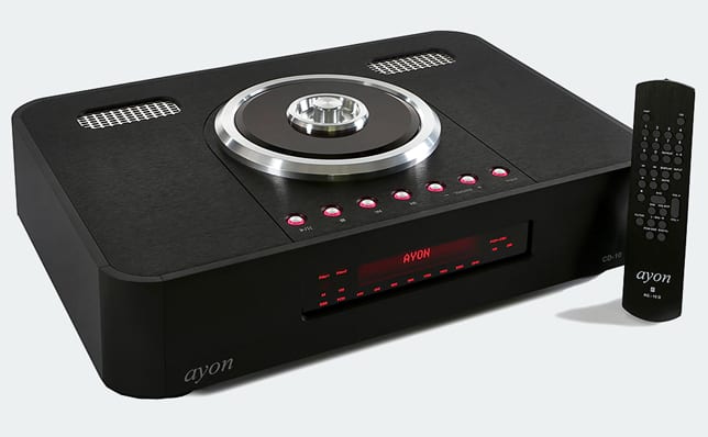 Ayon Audio CD-10 II