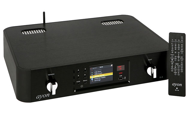 Ayon Audio S-3 Junior