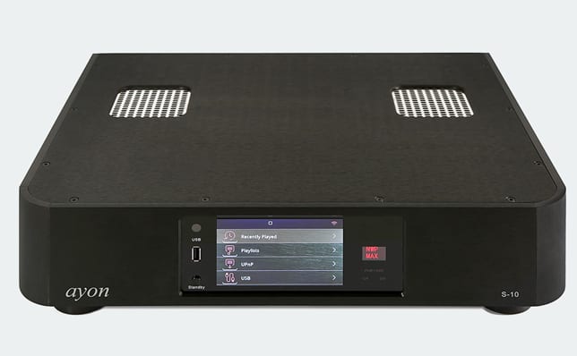 Ayon S-10 Mk II Server