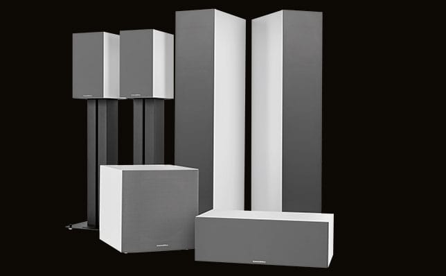 Bowers & Wilkins seria 600 Anniversary Edition