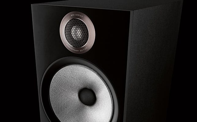Bowers & Wilkins seria 600 Anniversary Edition
