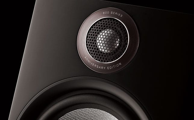 Bowers & Wilkins seria 600 Anniversary Edition