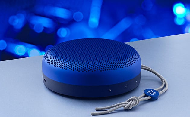 Beoplay E8 i A1 Late Night Blue