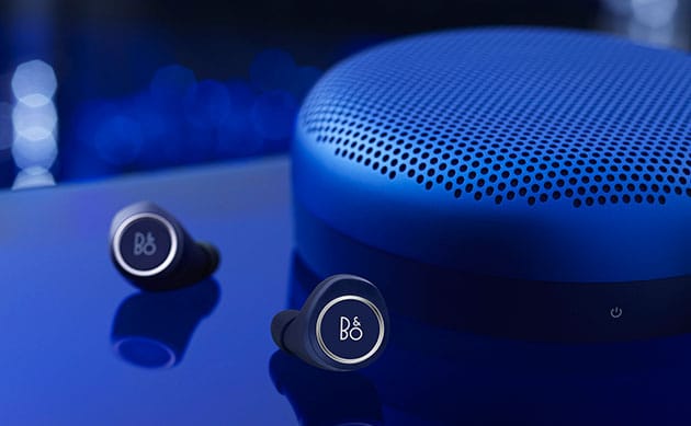 niezdefiniowano - Beoplay E8 i A1 Late Night Blue