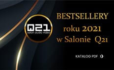 Bestsellery roku 2021 w Q21