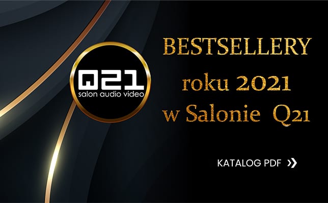 niezdefiniowano - Bestsellery roku 2021 w Q21