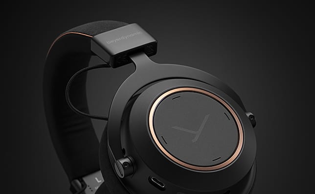 niezdefiniowano - Beyerdynamic Amiron Wireless Copper