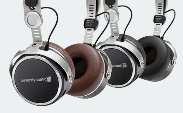 Słuchawki bezprzewodowe - Beyerdynamic Aventho Wireless w salonie Q21