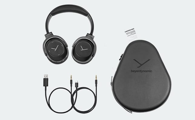 Beyerdynamic Blue BYRD ANC i LAGOON ANC