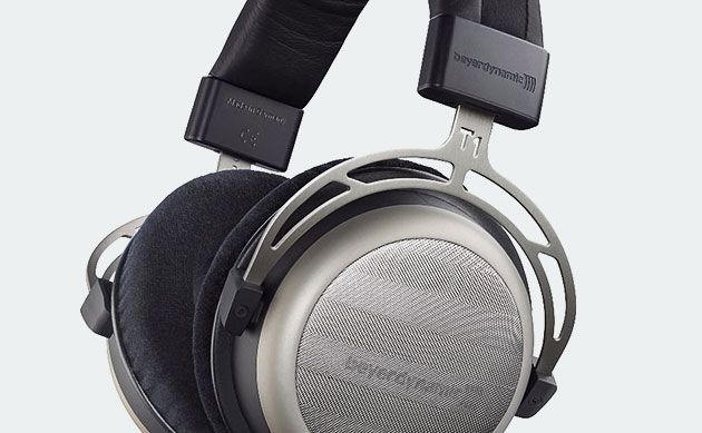 niezdefiniowano - Beyerdynamic T1 II