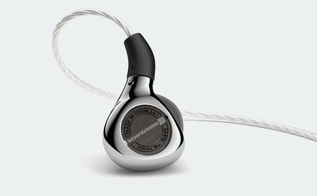 Słuchawki dokanałowe Beyerdynamic Xelento Wireless