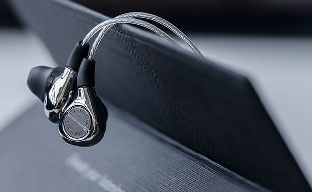 Słuchawki bezprzewodowy - Beyerdynamic Xelento Wireless